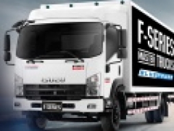 ISUZU - F - SERIES (NEW) _   Model : FRR90LE4 ( CHASSIS TẦM TRUNG )